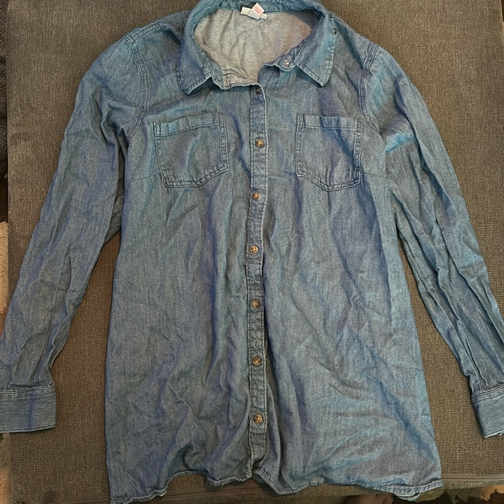 Maternity Long Sleeve